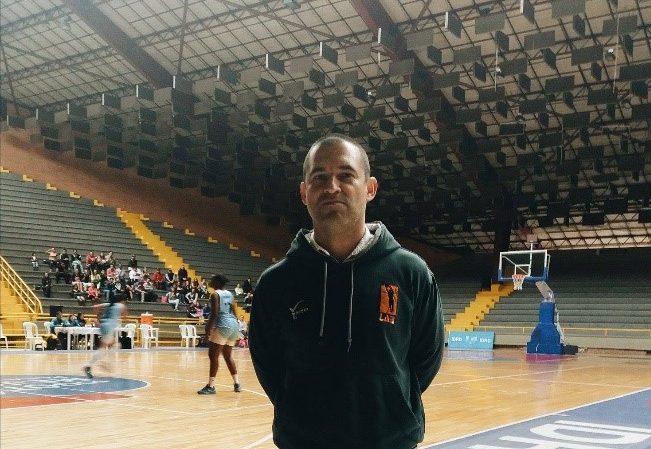 Luis Miguel Cuenca Cuando la experiencia forma un entrenador