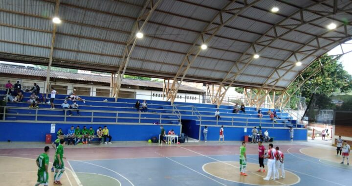 Baloncesto, piscina y calor en Viotá, Cundinamarca este fin de semana