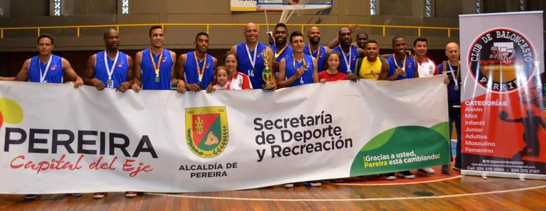 Uni Pacífico Campeón Tercera versión Torneo Élite Nacional de Baloncesto 2021