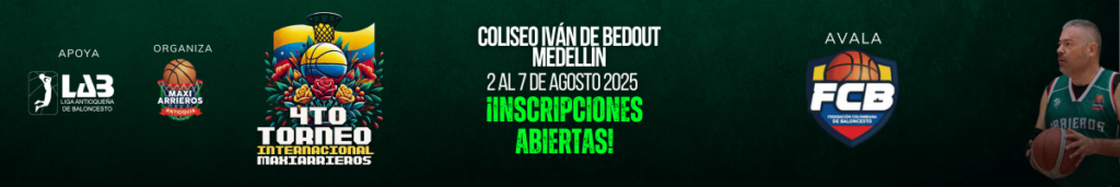 TORNEO INTERNACIONAL MAXIARRIEROS