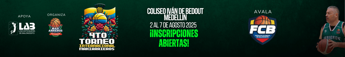 TORNEO INTERNACIONAL MAXIARRIEROS
