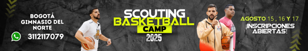 SCOUTING BASKETBALL CAMP