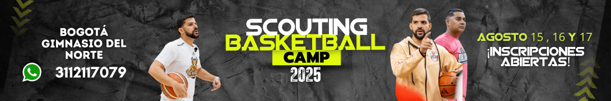 SCOUTING BASKETBALL CAMP